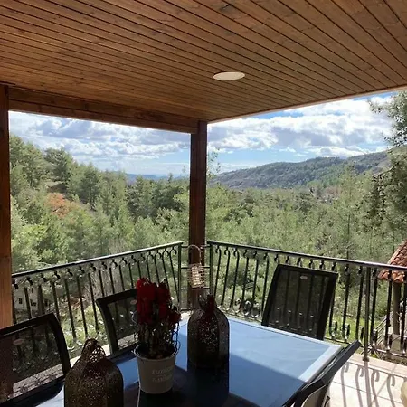 Luxury House-,troodos Mountains,forest * Limassol