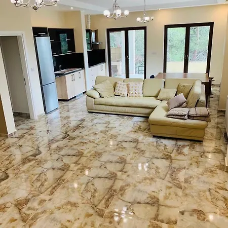 Luxury House-,troodos Mountains,forest Villa