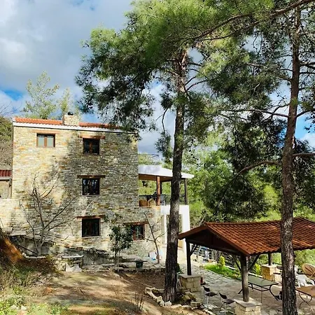 Luxury House-,troodos Mountains,forest * Limassol