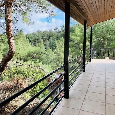 Villa Luxury House-,troodos Mountains,forest *