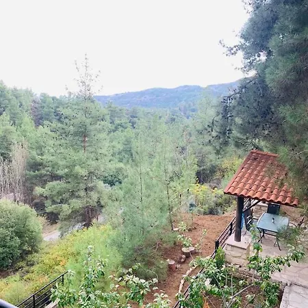 Luxury House-,troodos Mountains,forest * Limassol