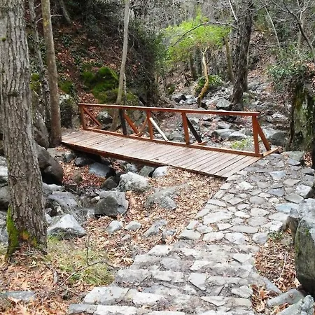 Villa Luxury House-,troodos Mountains,forest *